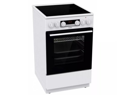Mora C 8678 BW Elektrický sporák  + Záruka 5 let v hodnotě 500,- Kč