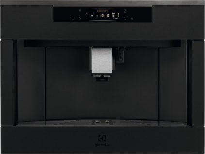 Electrolux 900 PRO KBC85T Vestavný kávovar + Slevový kupón 2600,- Kč