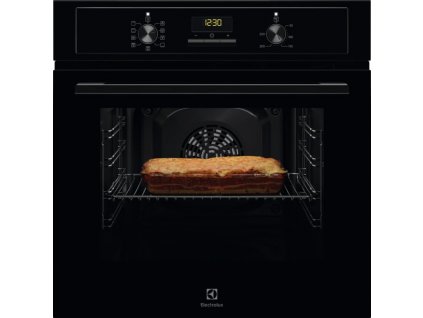 Electrolux 600 FLEX SurroundCook EOF3H50BK Vestavná pečící trouba