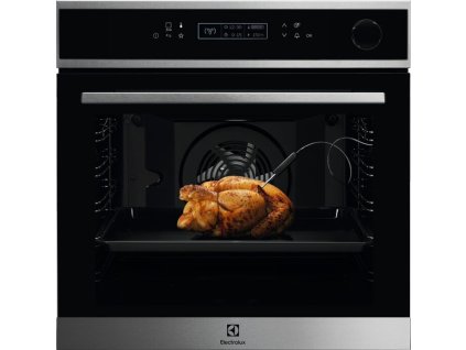 Electrolux 700 PRO SteamCrisp LOC8H31X Vestavná trouba s parní funkcí  + Slevový kupón 50,- Kč