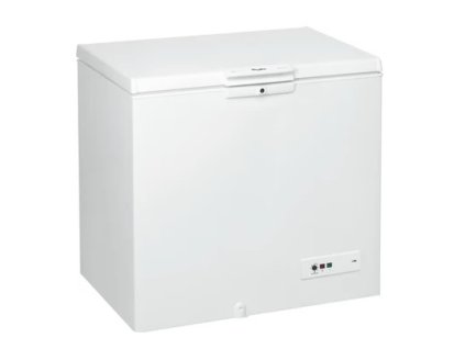 Whirlpool WHM25112 2 Truhlicová mraznička