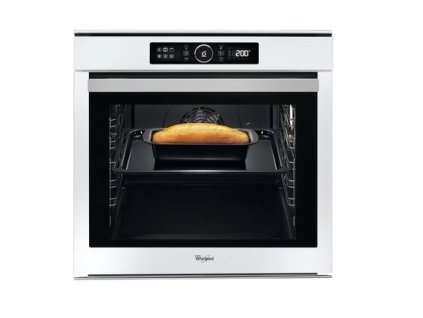 Whirlpool AKZM 8480 WH Vestavná trouba