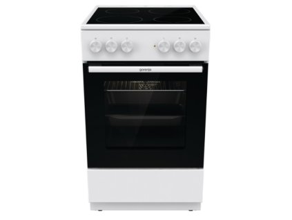 Gorenje GEC5A61WG Elektrický sporák  + Záruka 5 let v hodnotě 1000,- Kč