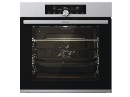Gorenje BPS6747A06X Vestavná trouba  + Záruka 5 let v hodnotě 1000,- Kč, Slevový kupón 50,- Kč