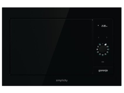 Gorenje BM235G1SYB Mikrovlnná trouba s grilem  + Slevový kupón 200,- Kč