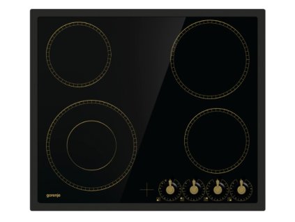 Gorenje EC642CLB Sklokeramická varná deska  + Záruka 5 let v hodnotě 1000,- Kč