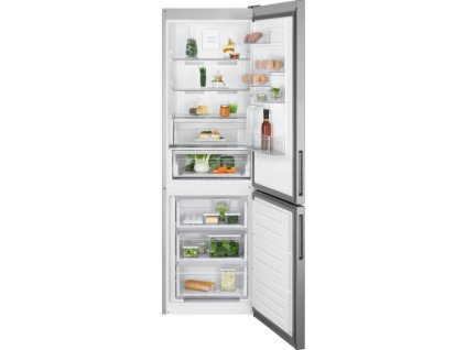 Electrolux LNC7ME32X3 Chladnička kombinovaná s mrazákem  + 10 let záruka na motor