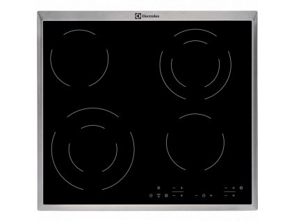 Electrolux EHF6342XOK Sklokeramická deska