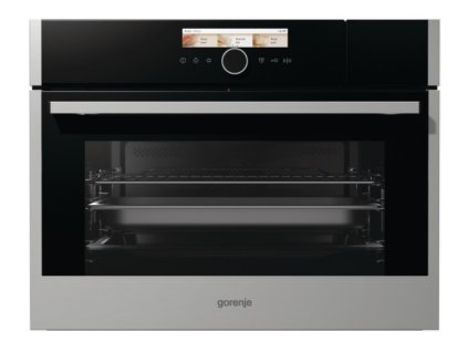 Gorenje BCM598S18X Kombinovaná kompaktní trouba