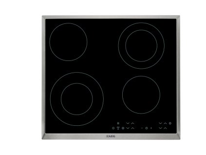 AEG HK634021XB Sklokeramická varná deska + Odvápňovač Citon 230 gramů