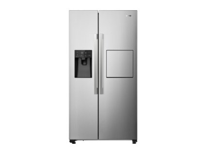 Gorenje NRS9182VXB1 Americká chladnička volně stojící  + Záruka 5 let v hodnotě 1000,- Kč