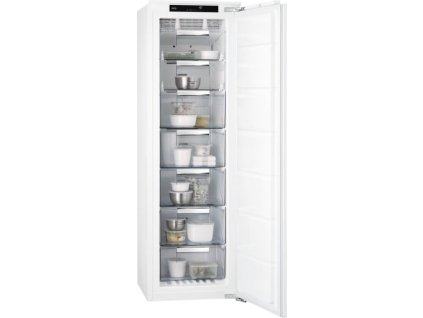 AEG ABE818E6NC Vestavná šuplíková mraznička No Frost + DOPRAVA ZDARMA
