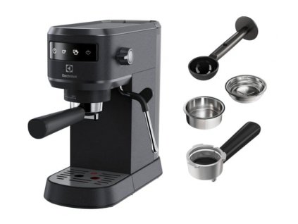 Electrolux E6EC1-6BST Pákový kávovar
