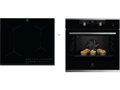Set Electrolux EIV8457 + KODEC75X2