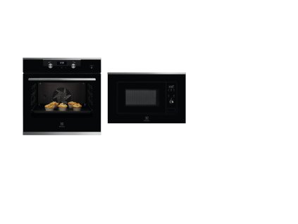 Set Electrolux KODEC75X2 + LMS2203EMX