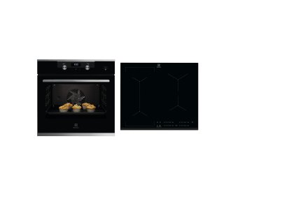 Set Electrolux KODEC75X2 + EIV634