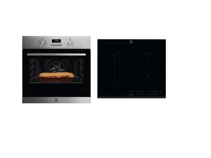 Set Electrolux EOF3H40X + EIV634