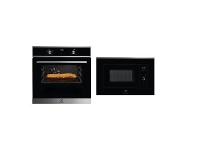 Set Electrolux EZF5C50X + LMS2203EMX