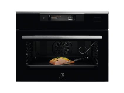 Electrolux KVBAS21WX Vestavná kompaktní trouba + Slevový kupón 2200,- Kč