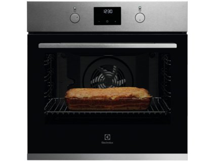 Electrolux 600 FLEX SurroundCook KOFGH70TX Trouba vestavná  + Slevový kupón 1000,- Kč