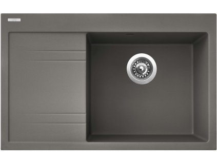 Sinks RIM 780 P Truffle pravý