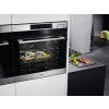 AEG Mastery SteamPro BSK798380M Trouba vestavná s parní funkcí  + Slevový kupón 6000,- Kč