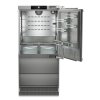 LIEBHERR Integrovatelná kombinovaná chladnička s BioFresh a NoFrost ECBNe 8870-20  + SLEVOVÝ KUPÓN 12 000,- Kč, ZÁRUKA 5 LET