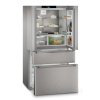 LIEBHERR Chladnička s mrazničkou French Door se 2 mrazicími zásuvkami a výrobníkem ledu IceMaker MBsddi 9524-20  + SLEVOVÝ KUPÓN 5000,- Kč, ZÁRUKA 5 LET + 10 LET NA KOMPRESOR