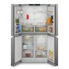 LIEBHERR Čtyřdveřová chladnička s mrazničkou French Door s funkcí EasyTwist-Ice Msdd 9012-20  + SLEVOVÝ KUPÓN 4000,- Kč, ZÁRUKA: 5 LET ZDARMA + 10 LET NA KOMPRESOR