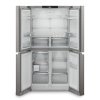 LIEBHERR Čtyřdveřová chladnička s mrazničkou French Door s funkcí EasyTwist-Ice Msdd 9012-20  + SLEVOVÝ KUPÓN 4000,- Kč, ZÁRUKA: 5 LET ZDARMA + 10 LET NA KOMPRESOR