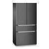 LIEBHERR Chladnička s mrazničkou French Door se 2 mrazicími zásuvkami, výrobníkem ledu IceMaker a systémem InfinitySpring MBbsdi 9556-20  + SLEVOVÝ KUPÓN 9000,- Kč, ZÁRUKA 5 LET + 10 LET NA KOMPRESOR