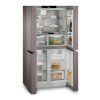 LIEBHERRR Čtyřdveřová chladnička s mrazničkou French Door s výrobníkem ledu IceMaker MBtsdi 9024-20  + SLEVOVÝ KUPÓN 5500,- Kč, ZÁRUKA 5 LET + 10 LET NA KOMPRESOR