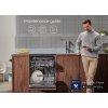 Electrolux 700 PRO QuickSelect EEG67410W Myčka nádobí - plně integrovaná 60 cm  + SLEVOVÝ KUPÓN 100 Kč, 10 let záruka na motor