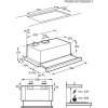 Electrolux Série 300 LFP326FB Odsavač par
