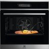 Electrolux 700 PRO SteamCrisp EOC9P31WX Vestavná trouba s parní funkcí  + SLEVOVÝ KUPÓN 200 Kč