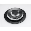 Electrolux 600 PRO Steppower KGG64362W Plynová deska