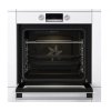 Mora VTS 543 BW Vestavná trouba s parní funkcí
