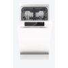 Gorenje GS541D10W Myčka nádobí - 45 cm  + Záruka 5 let v hodnotě 1000,- Kč, Slevový kupón 500,- Kč