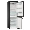 Gorenje ONRK619DBK Kombinovaná retro chladnička  + Záruka 5 let v hodnotě 1000,- Kč