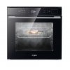 Whirlpool W7 OS4 4S2 H BL Vestavná trouba