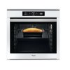 Whirlpool AKZM 8480 WH Vestavná trouba