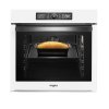Whirlpool AKZ9 6230 WH Vestavná trouba
