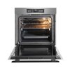 Whirlpool OAKZ9 6200 CS IX Vestavná trouba