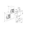 Whirlpool OAKZ9 6200 CS IX Vestavná trouba