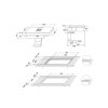 Whirlpool WVH 92 K/1 Indukční deska s integrovaným odsavačem par