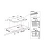 Whirlpool WL S8560 AL Indukční varná deska