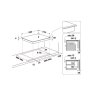 Whirlpool WF S4160 BF Indukční varná deska
