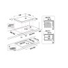 Whirlpool WL S1360 NE Indukční varná deska