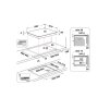 Whirlpool WS Q2160 NE Indukční varná deska