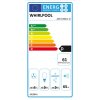 Whirlpool AKR 5390/1 IX Vestavný odsavač par